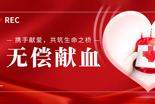公益活動 | 攜手獻愛，共筑生命之橋——浙江力諾組織無償獻血活動